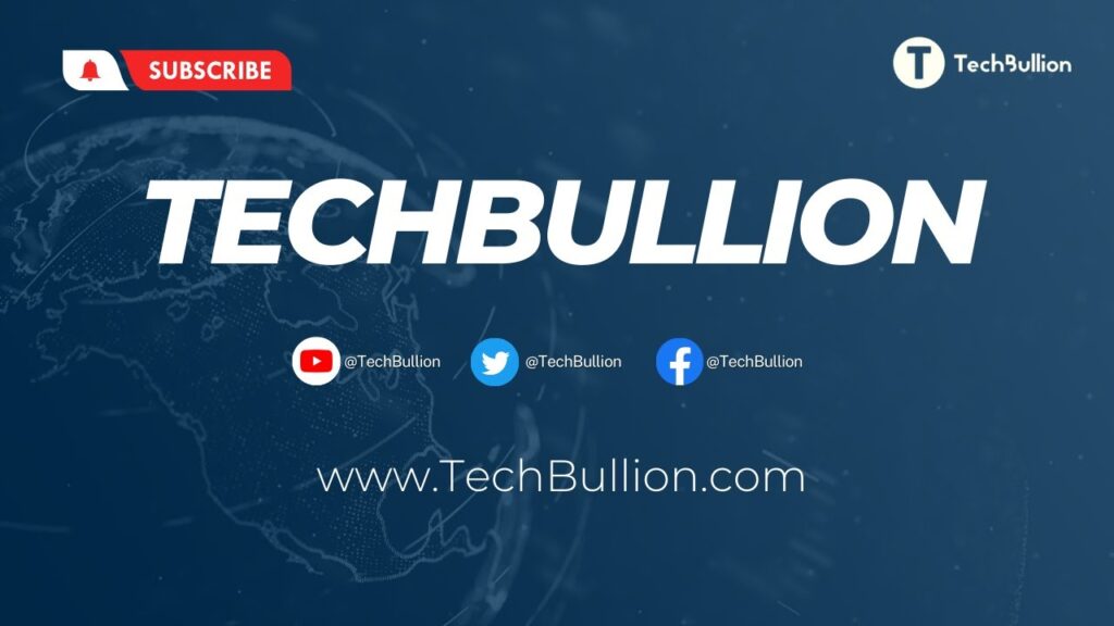 techbullion