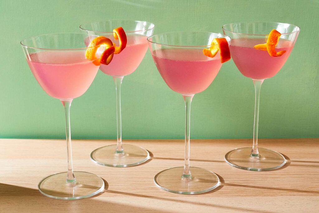 Current image: Cosmopolitan Recipe