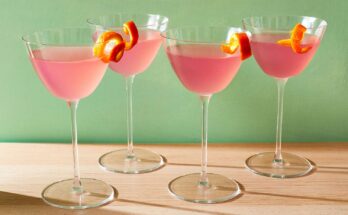 Cosmopolitan Recipe