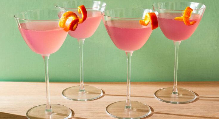 Cosmopolitan Recipe