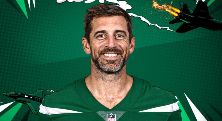 Aaron Rodgers