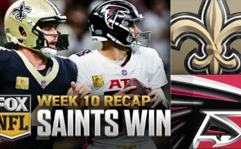 Falcons vs New Orleans