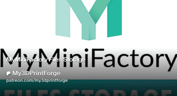 MyMiniFactory