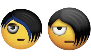 emo emoji