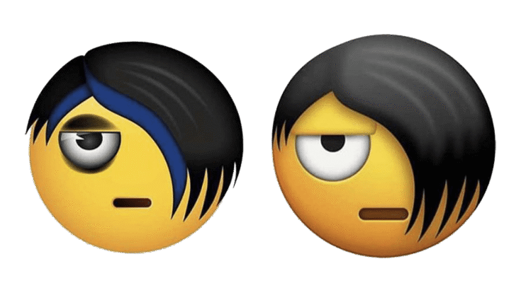 emo emoji