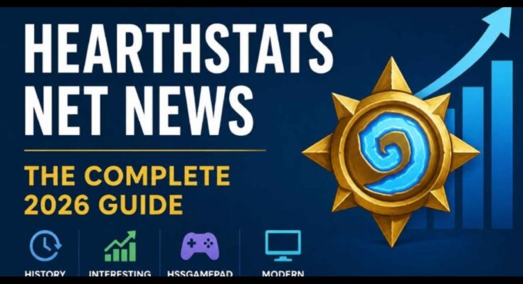 hearthstats net news