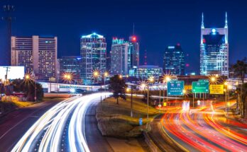 is nashville safe