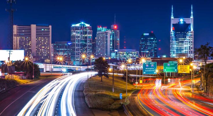 is nashville safe