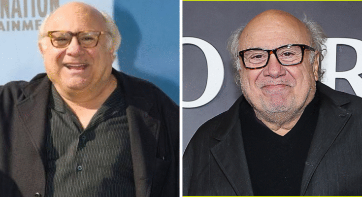 danny devito net worth