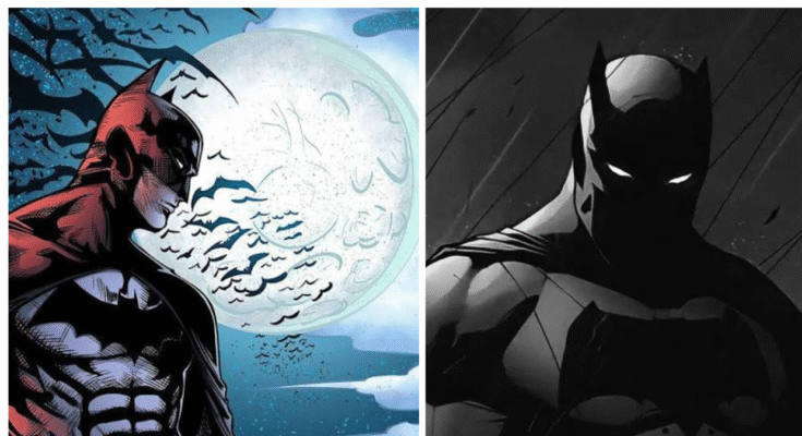 Batman PFP
