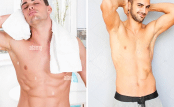 naked white men
