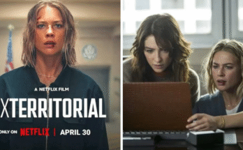 exterritorial reviews