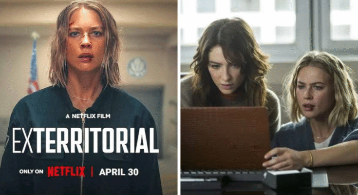 exterritorial reviews