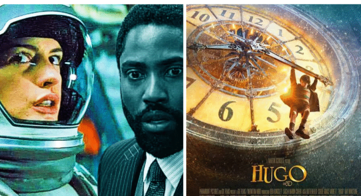 time travel movies