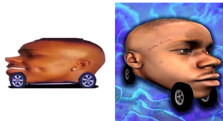 DaBaby Car