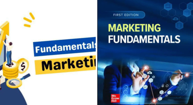 Marketing Fundamentals