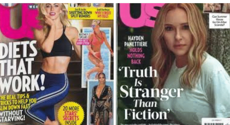 Us Weekly