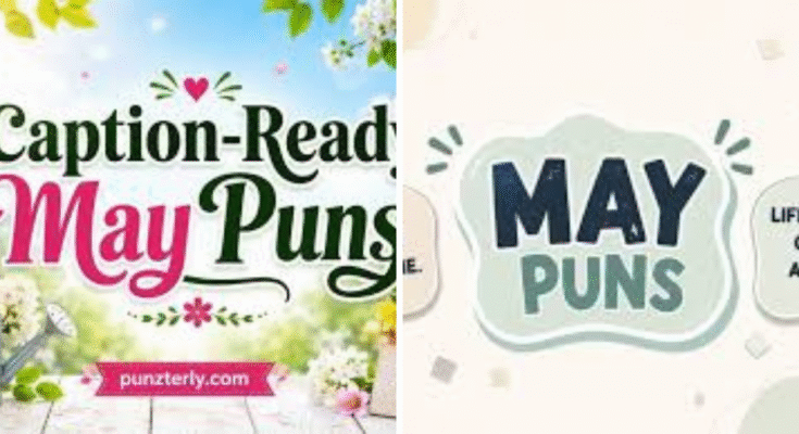 May Puns