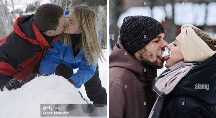 snowball kiss