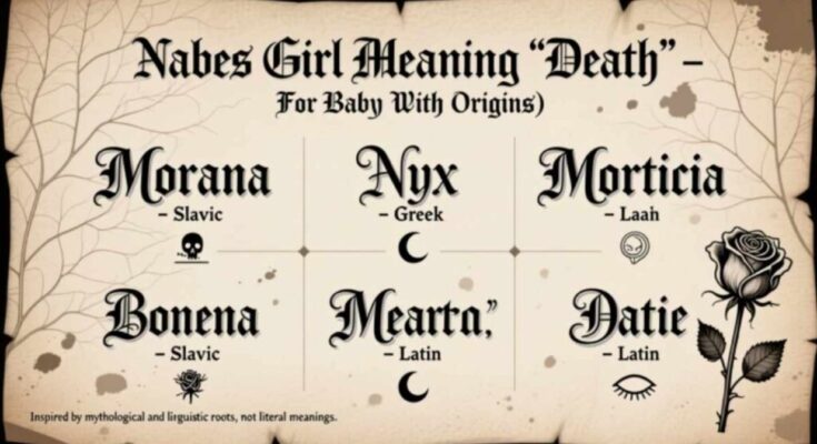 last names that mean death