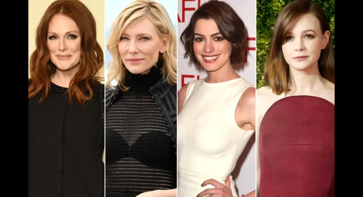 cate blanchett and anne hathaway