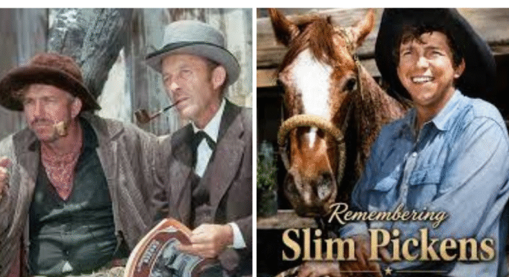 Slim Pickens