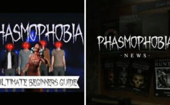 phasmophobia console