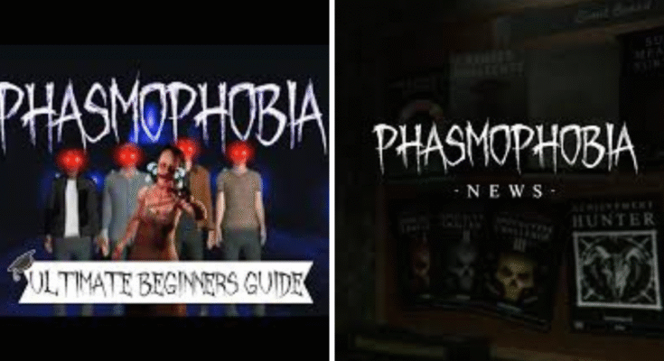 phasmophobia console