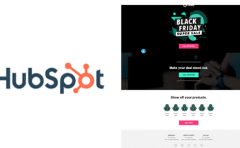 HubSpot Black Friday