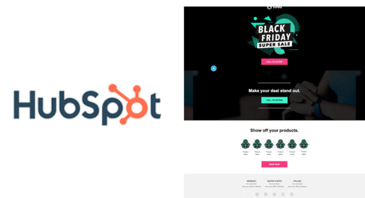 HubSpot Black Friday