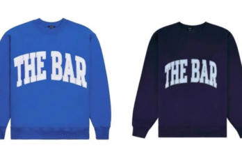 bar sweatshirt