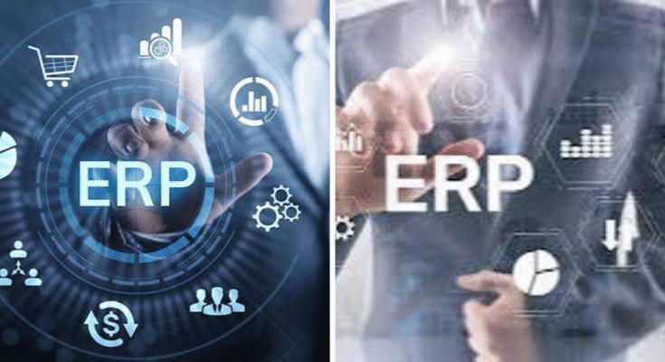 magento erp integration