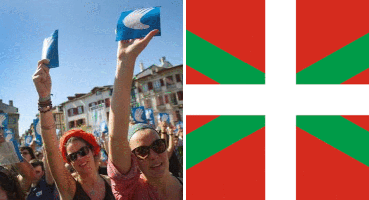 Basque separatist