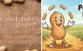 Peanut Jokes