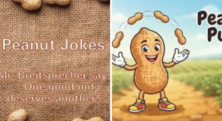 Peanut Jokes