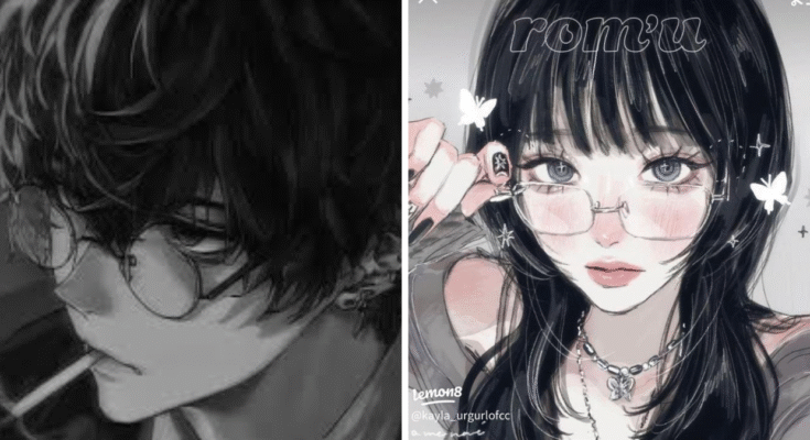 emo PFP