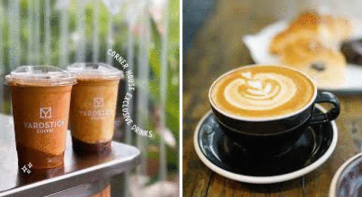 Yardstick coffee