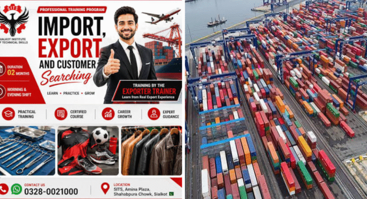 business importer login
