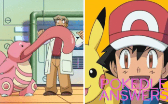 pokedle answer