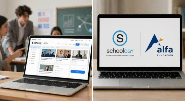 schoology alfa