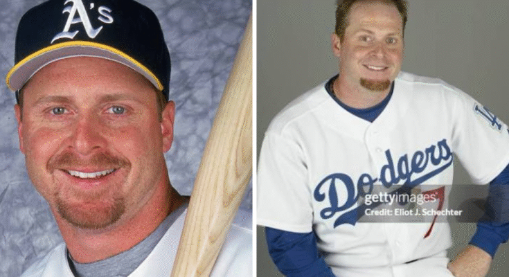 Jeremy Giambi